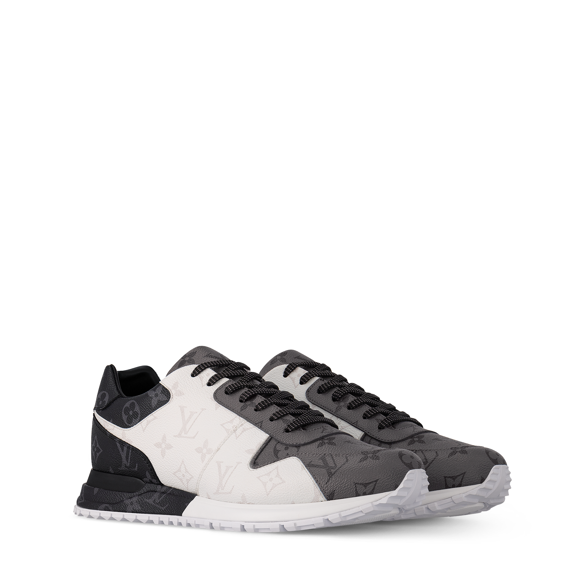 Sneaker Run Away - Destaques | LOUIS VUITTON ®